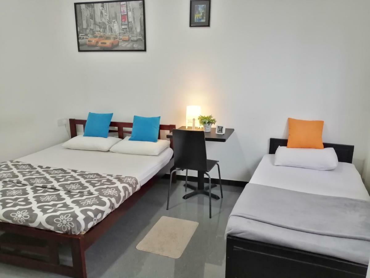 ネゴンボ House Of Seya Bed & Breakfast エクステリア 写真